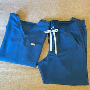 Women’s Figs Scrub Set - XL